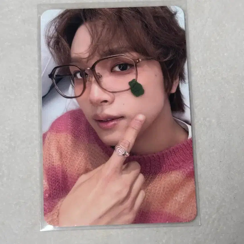 [BUNJANG] Haechan Photocard / 해찬 포카 판매