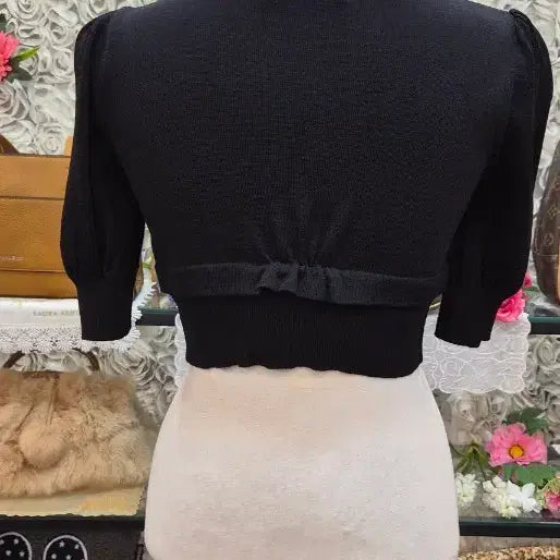 [BUNJANG] Lovely Cropped Bolero (Size 55) / 이쁜 볼레로 (55)