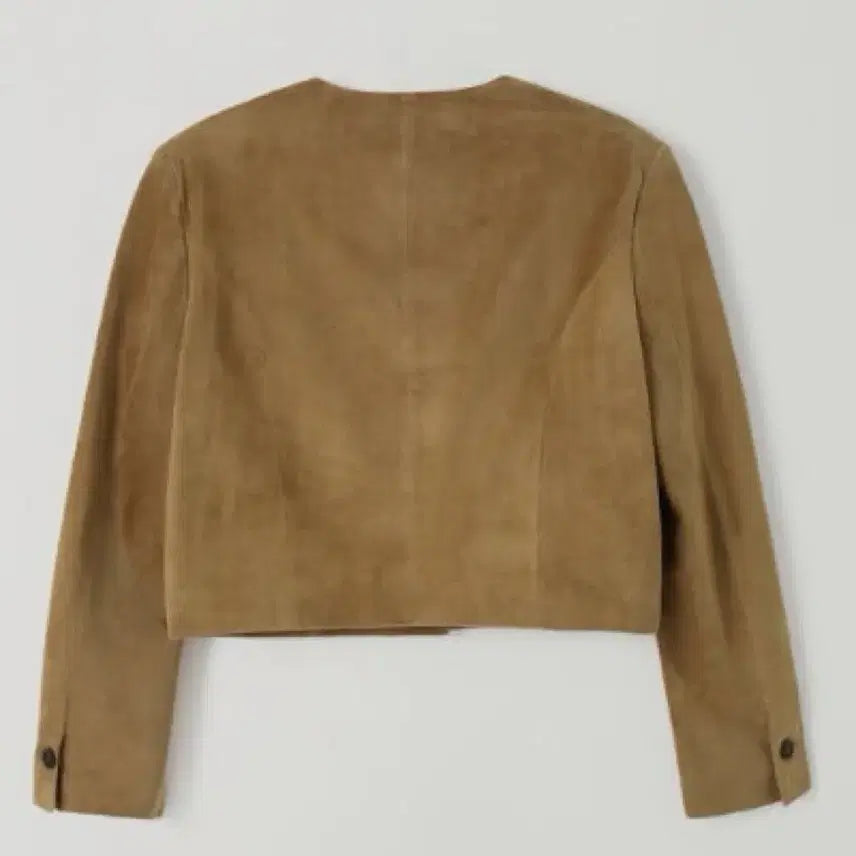 [BUNJANG] Thanat Suede Jacket / 타낫 헤이그 스웨이드 자켓