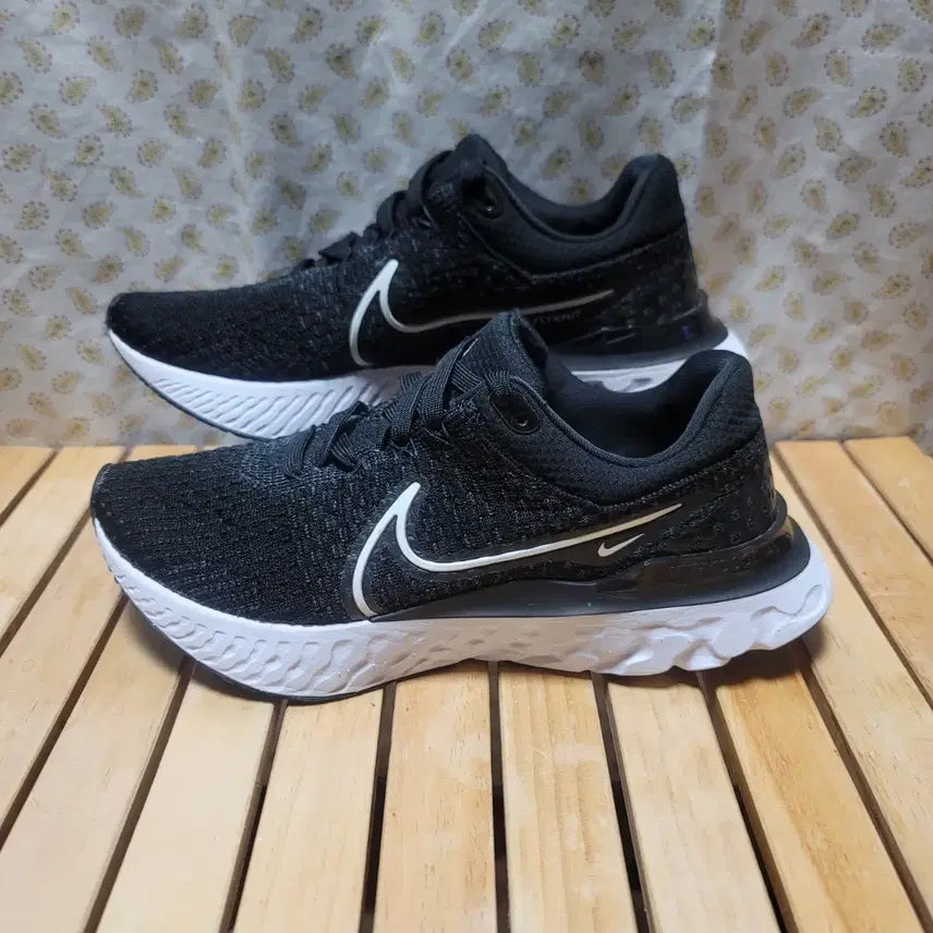 [BUNJANG] Nike React Infinity Run Flyknit 3 Running Shoes (260mm) / 나이키 리액트 인피니티 런 플라이니트 3 러닝화 260