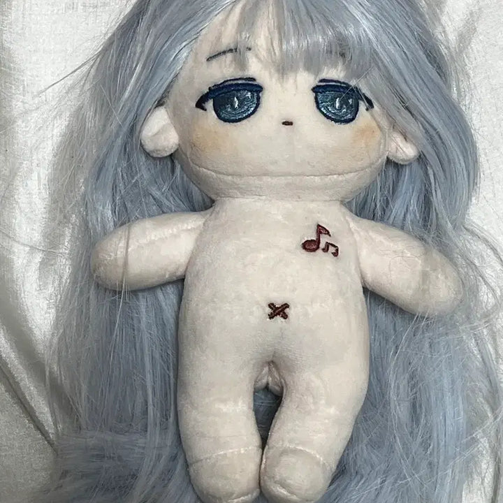 [BUNJANG] Project Sekai Yoimachi Kanade 20cm Cotton Doll / 프로젝트 세카이 카나데 속성 솜인형 양도
