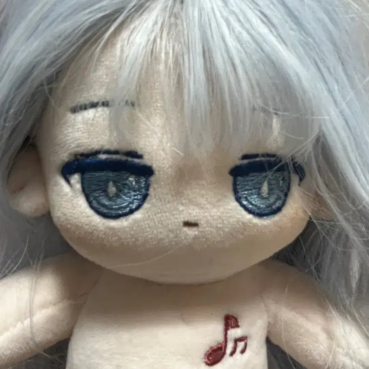 [BUNJANG] Project Sekai Yoimachi Kanade 20cm Cotton Doll / 프로젝트 세카이 카나데 속성 솜인형 양도