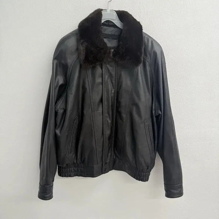 [BUNJANG] 80s Tae Sung Korean Original Mustang Jacket / 80s tae sung 한국 오리지널 무스탕 (77)
