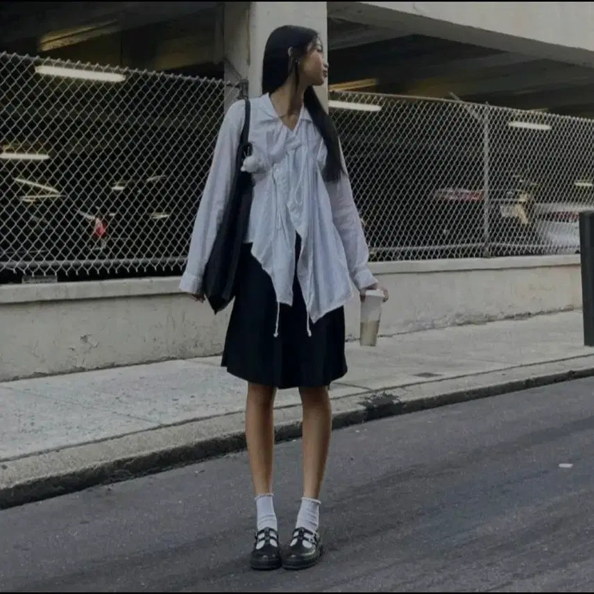[BUNJANG] Viron Mary Jane Platform Boots / viron 바이론 메리제인 샌들 부츠