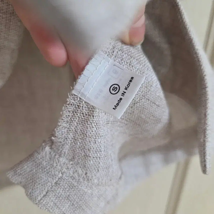[BUNJANG] Benito Linen Short Sleeve Jacket / 베니토 고급스런 린넨 반팔자켓