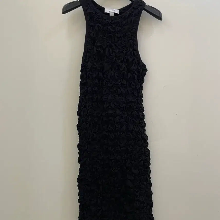 [BUNJANG] COS Black Long Dress / Cos 원피스