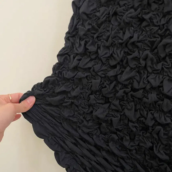 [BUNJANG] COS Black Long Dress / Cos 원피스