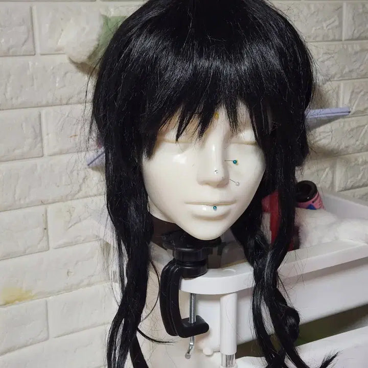 [BUNJANG] Icos Akemi Homura Cosplay Set / 마법소녀 마도카 마기카 icos 마마마 아케미 호무라 코스프레 판매합니다