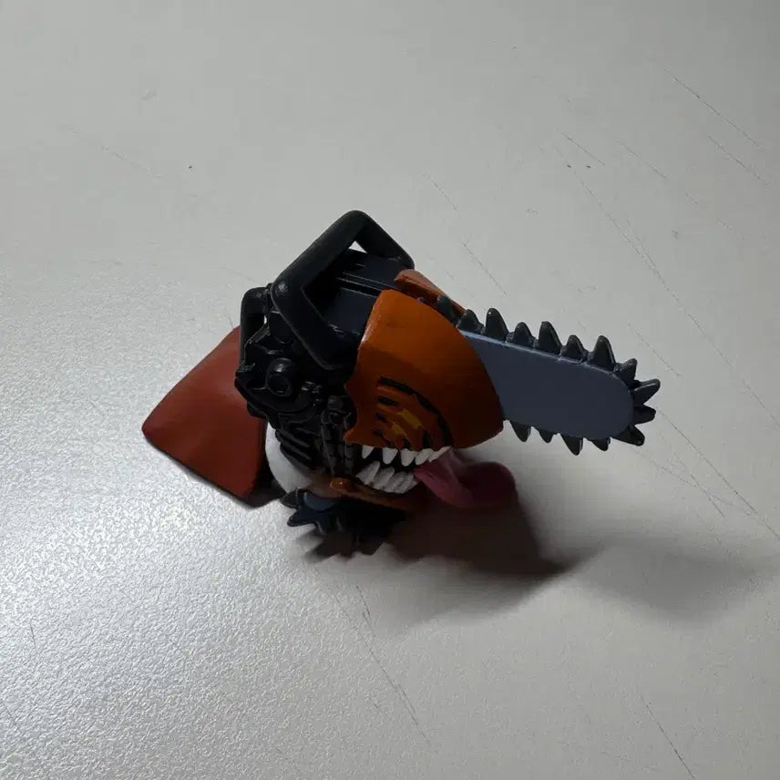[BUNJANG] Chainsaw Man Denji Onemutan Figure / 체인고맨 덴지 오네무탄 피규어 판매