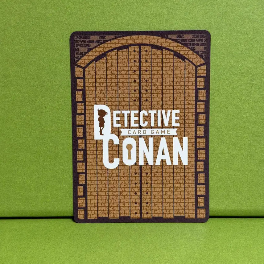 [BUNJANG] Detective Conan Card Game CT-P09 Toru CP 1017 Parallel / 명탐정 코난 카드 게임 CT-P09 토오루 CP 1017 패러렐