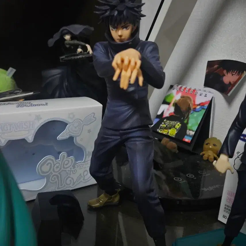 [BUNJANG] Megumi Fushiguro Jujutsu Kaisen Figure / 후시구로 메구미 피규어 양도 주술회전