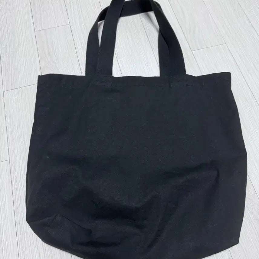 [BUNJANG] Maison Kitsuné Fox Logo Tote Bag / 메종키츠네 폭스 로고 가방