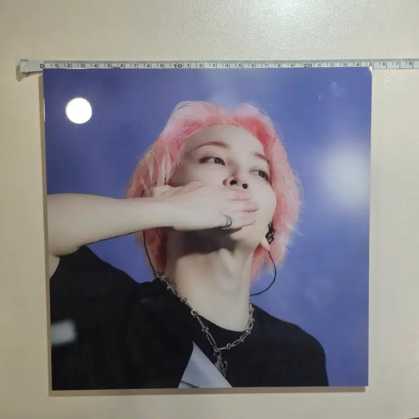 [BUNJANG] SEVENTEEN Jeonghan Acrylic Frame / 세븐틴 정한 아크릴 액자 양도