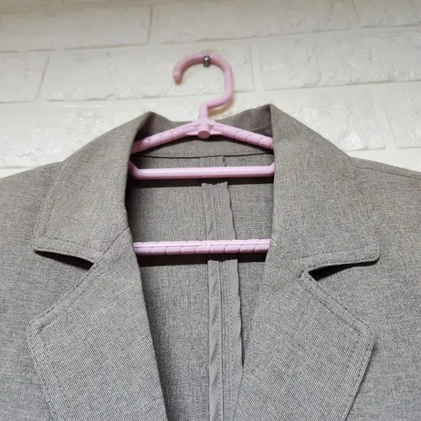 [BUNJANG] TOPTEN Crop Outer Jacket / 탑텐 크롭아우터