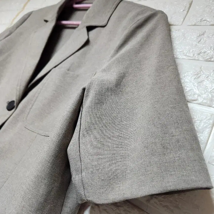 [BUNJANG] TOPTEN Crop Outer Jacket / 탑텐 크롭아우터