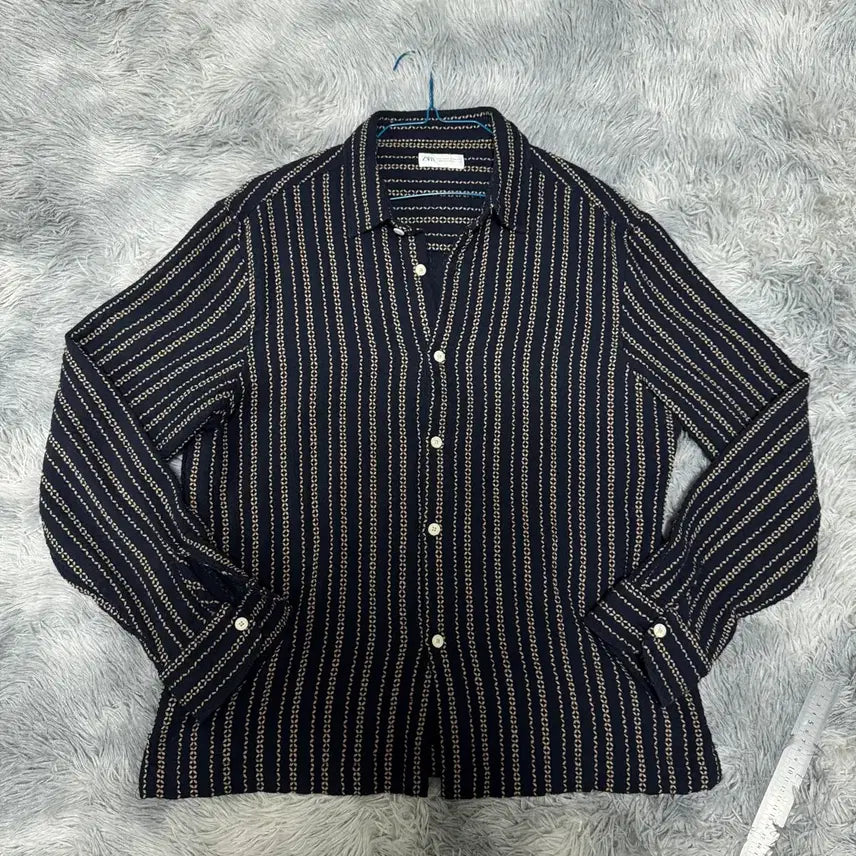 [BUNJANG] Zara Ethnic Shirt XL / 자라 에스닉 셔츠 XL사이즈 100정도