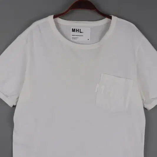 [BUNJANG] Margaret Howell MHL Cotton T-Shirt / 마가렛호웰 티셔츠