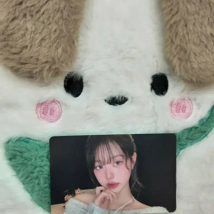 [BUNJANG] IVE Rei Empathy Horizontal Photocard / 아이브 엠파시 리즈 가로 포카