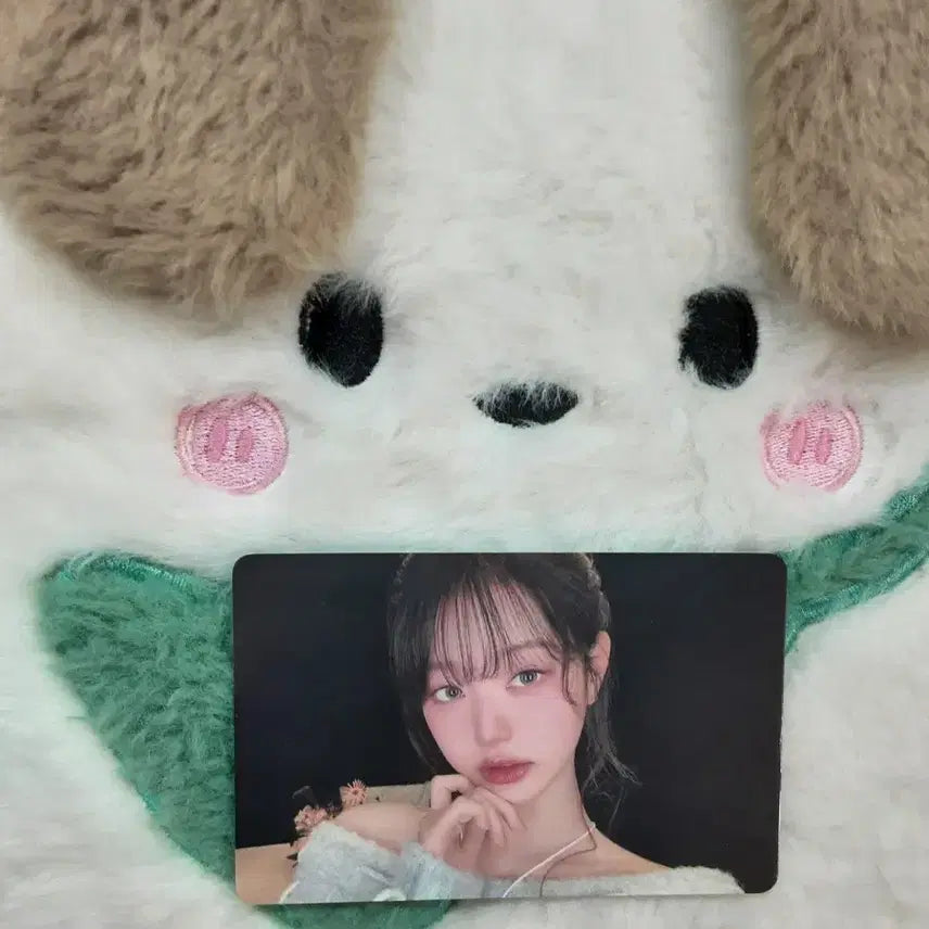 [BUNJANG] IVE Rei Empathy Horizontal Photocard / 아이브 엠파시 리즈 가로 포카