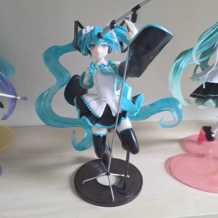 [BUNJANG] Taito Hatsune Miku Birthday 2023 AMP Figure / 타이토 하츠네 미쿠 AMP 버스데이 생일 2023 피규어