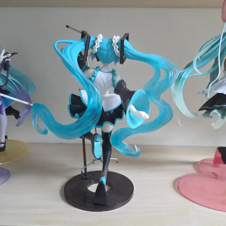 [BUNJANG] Taito Hatsune Miku Birthday 2023 AMP Figure / 타이토 하츠네 미쿠 AMP 버스데이 생일 2023 피규어