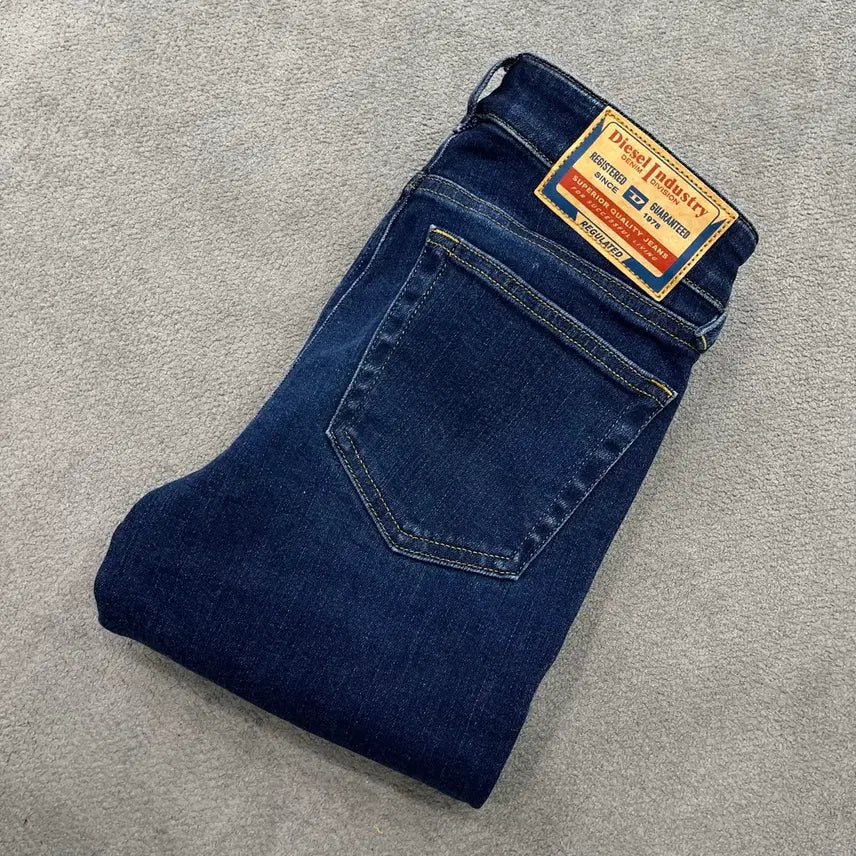 [BUNJANG] Diesel Deadstock Skinny Denim Pants / 26 데드스탁 디젤 스키니진 데님팬츠