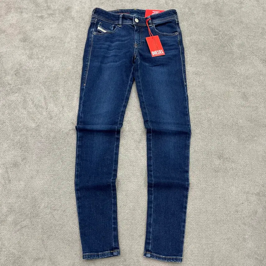 [BUNJANG] Diesel Deadstock Skinny Denim Pants / 26 데드스탁 디젤 스키니진 데님팬츠