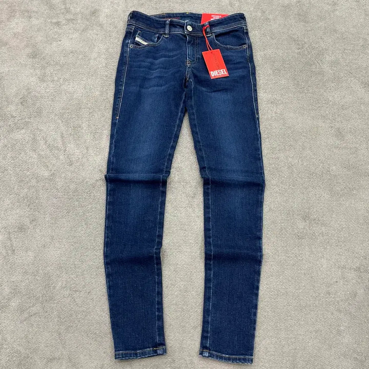 [BUNJANG] Diesel Deadstock Skinny Denim Pants / 26 데드스탁 디젤 스키니진 데님팬츠