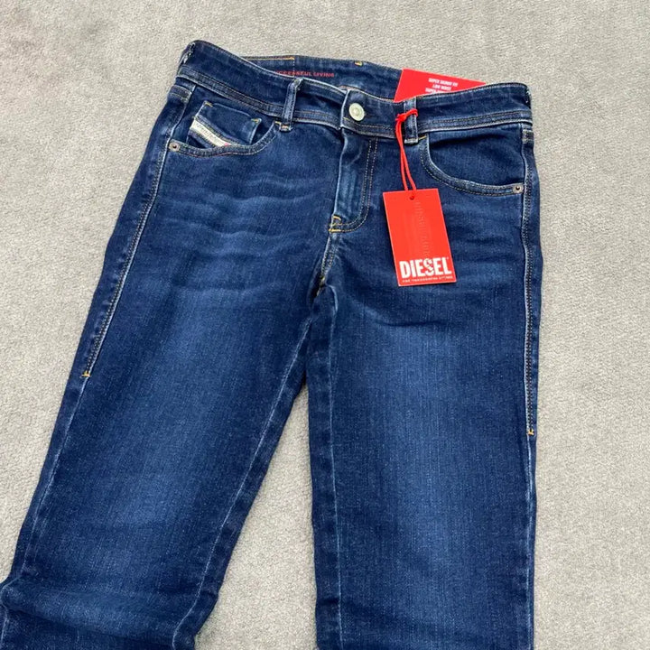[BUNJANG] Diesel Deadstock Skinny Denim Pants / 26 데드스탁 디젤 스키니진 데님팬츠