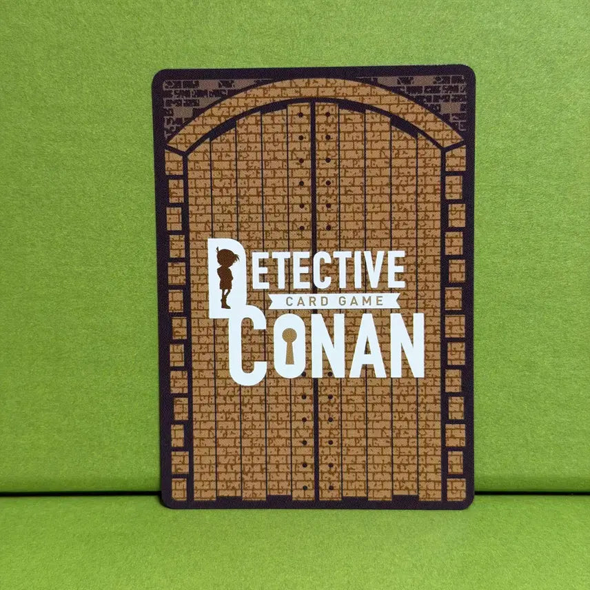 [BUNJANG] Detective Conan Card Game CT-P09 Masumi Sera SRC P 0997 Parallel / 명탐정 코난 카드 게임 CT-P09 세라 마스미 SRCP 0997 패러렐