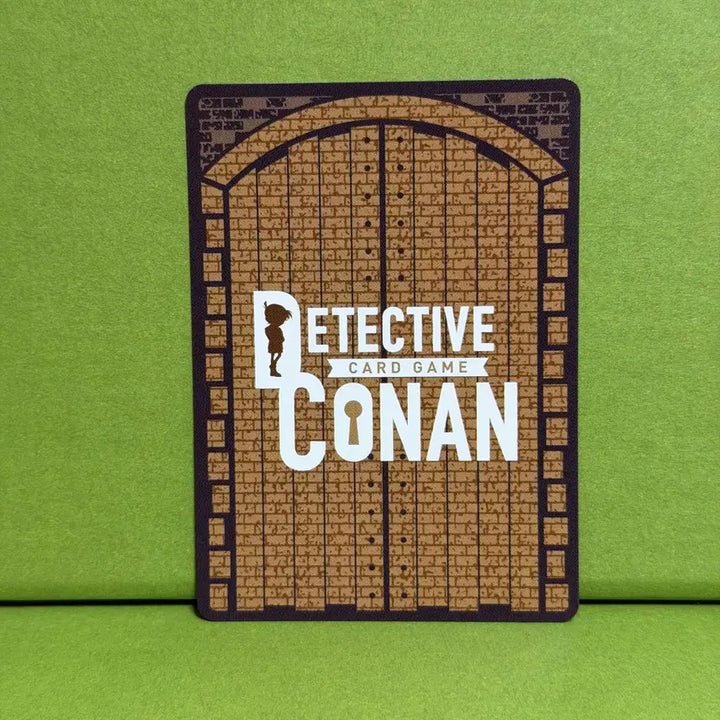 [BUNJANG] Detective Conan Card Game CT-P09 Masumi Sera SRC P 0997 Parallel / 명탐정 코난 카드 게임 CT-P09 세라 마스미 SRCP 0997 패러렐