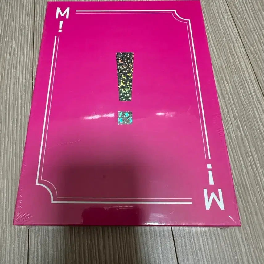 [BUNJANG] Mamamoo Pink Funky Egotistic Album / 마마무 핑크펑키 음오아예 앨범