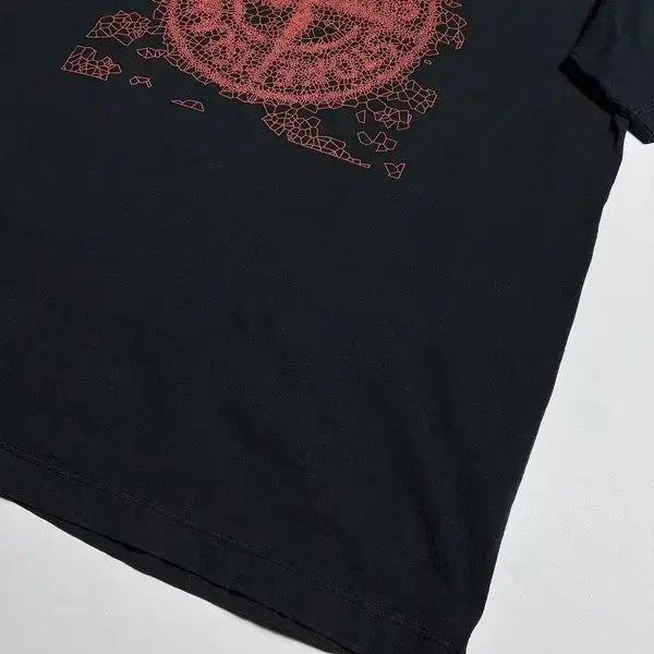 [BUNJANG] Stone Island Compass Logo Print Short Sleeve T-Shirt XL / 스톤아이랜드 컴퍼스 로고 프린트 반팔 티셔츠 PN9942