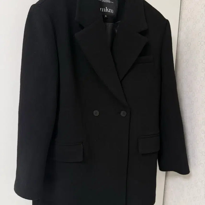 [BUNJANG] Eumeumkim Coat / 으음키임 코트