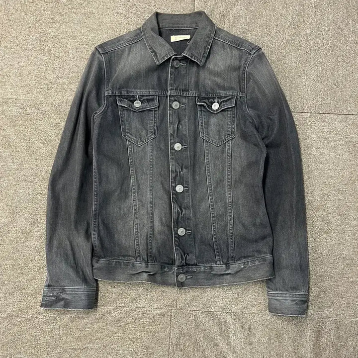 [BUNJANG] All Saints Denim Jacket / [S] 올세인츠 데님자켓