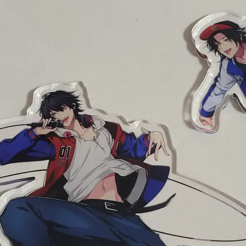 [BUNJANG] Hypnosis Mic Buster Bros! Yamada Ichiro Jiro Saburo Acrylic Stand Figure / 히프마이 / 버스터브로스 야마다 이치로 지로 사부로 아크릴 스탠드 피규어