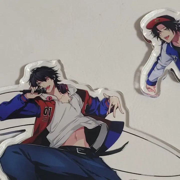 [BUNJANG] Hypnosis Mic Buster Bros! Yamada Ichiro Jiro Saburo Acrylic Stand Figure / 히프마이 / 버스터브로스 야마다 이치로 지로 사부로 아크릴 스탠드 피규어
