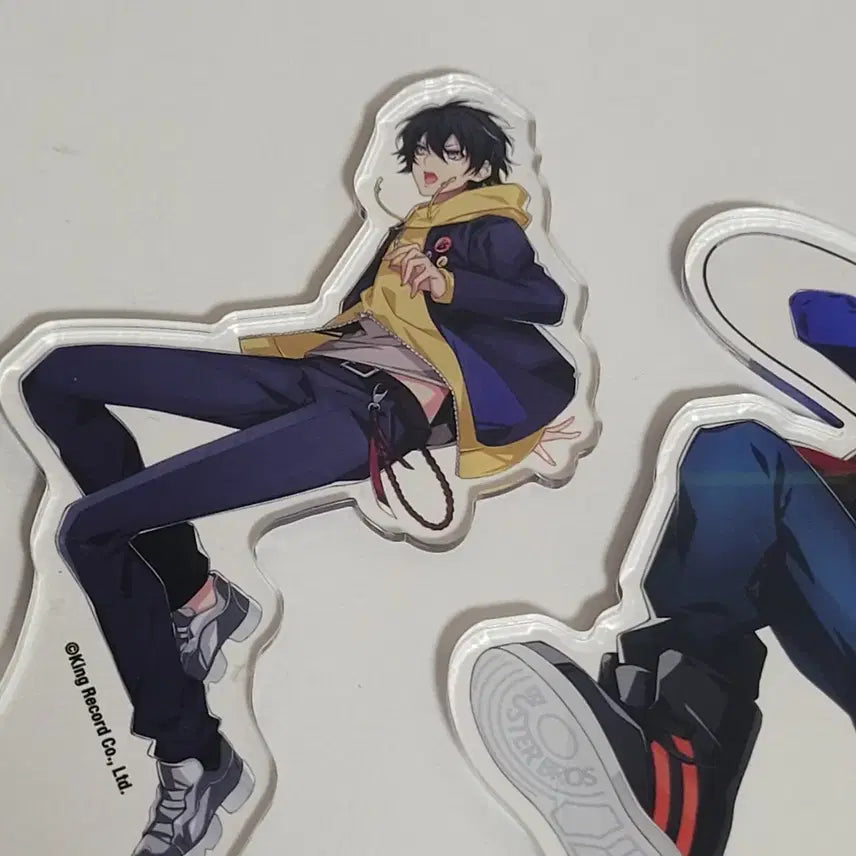 [BUNJANG] Hypnosis Mic Buster Bros! Yamada Ichiro Jiro Saburo Acrylic Stand Figure / 히프마이 / 버스터브로스 야마다 이치로 지로 사부로 아크릴 스탠드 피규어
