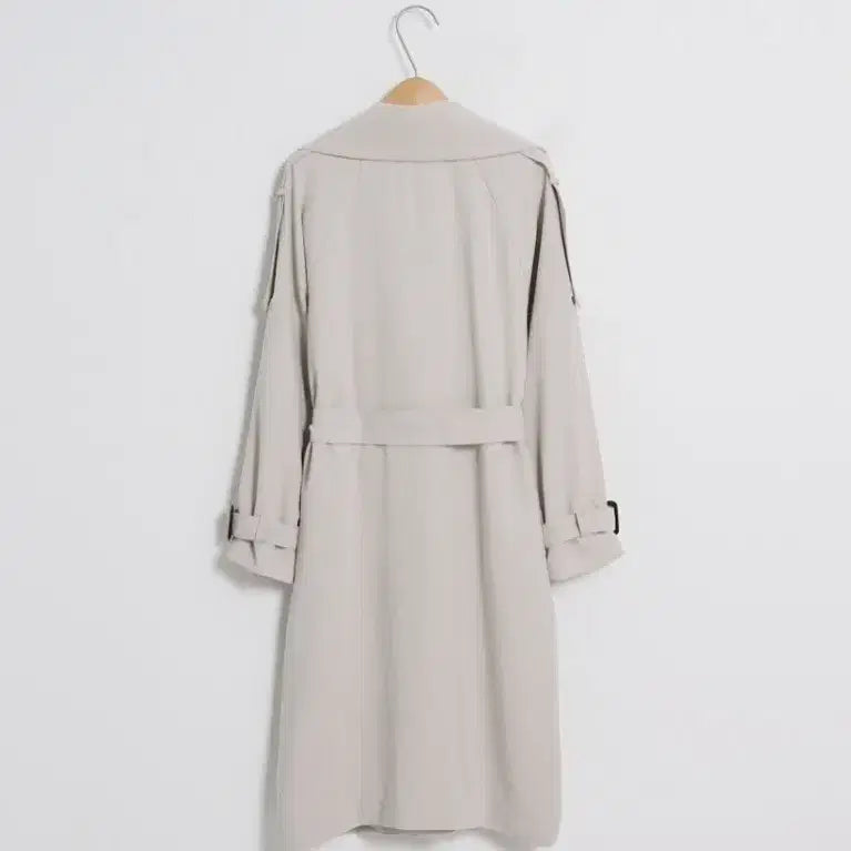 [BUNJANG] Trench Coat (Free Size) / FREE사이즈 트렌치 코트 판매합니다  (정가 119,800원)