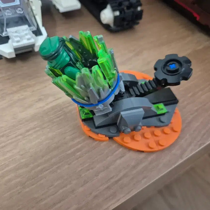 [BUNJANG] LEGO 70687 Ninjago Spinjitzu Burst Lloyd / 레고 70687 닌자고 스핀짓주 버스트 로이드