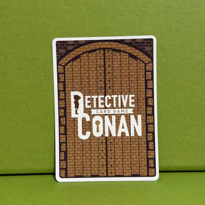 [BUNJANG] Detective Conan Card Game CT-P09 Chihaya PR P076 Box Promo / 명탐정 코난 카드 게임 CT-P09 치하야 PR P076 박스 프로모