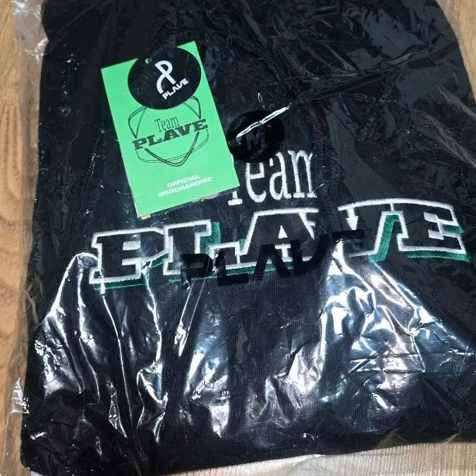 [BUNJANG] PLAVE Team Hoodie M Size / 플레이브 팀 후드티 m사이즈