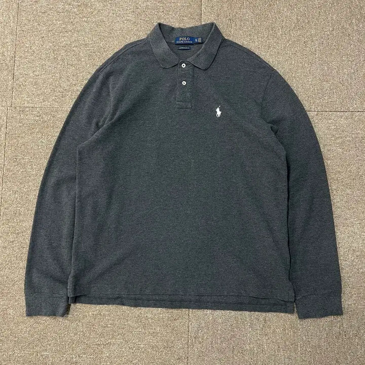 [BUNJANG] Polo Ralph Lauren Long Sleeve Collared Shirt XL / [XL] 폴로 랄프로렌 긴팔 카라티