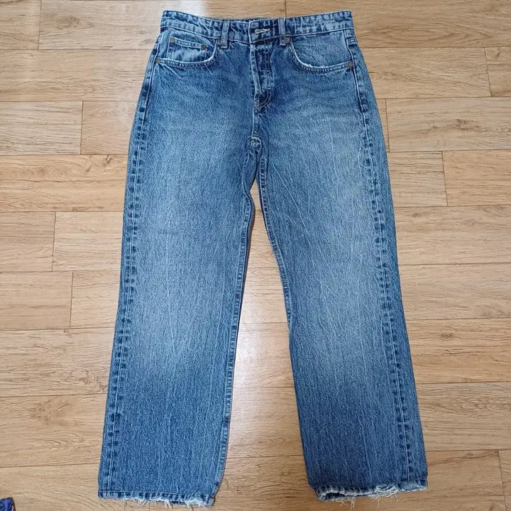 [SOLD OUT] ZARA 자라 데님