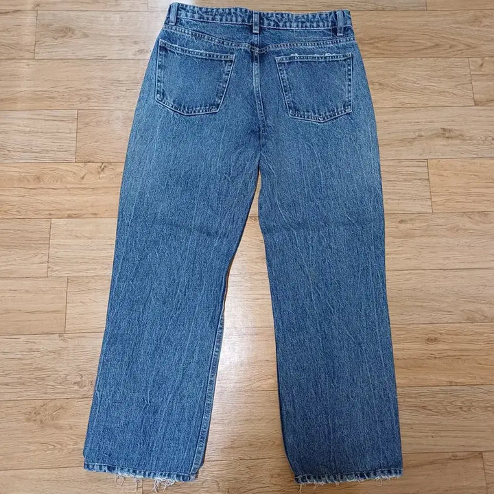 [SOLD OUT] ZARA 자라 데님