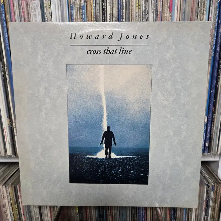 [BUNJANG] Howard Jones LP Vinyl Record / 하워드 존스 LP판