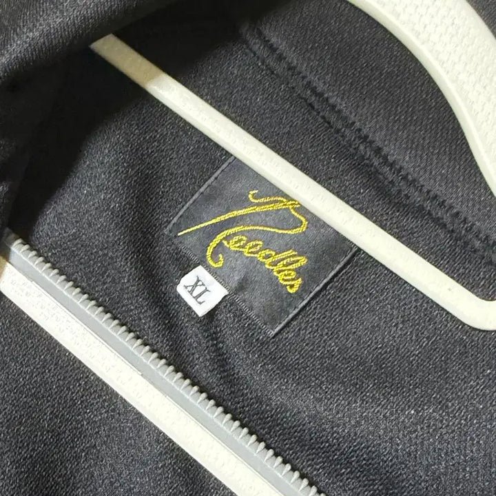 [BUNJANG] Needles Track Jacket Black Brown / Needles 니들스 트랙 자켓 블랙 브라운