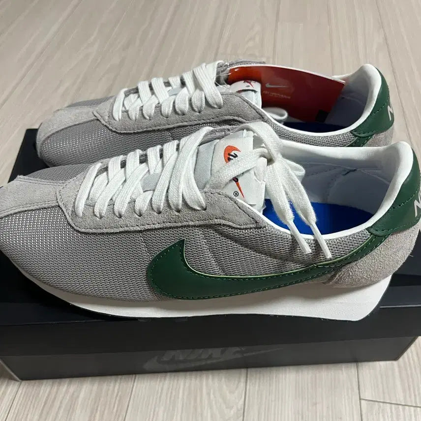 [BUNJANG] Nike LD-1000 College Grey Sneakers (260) / [새상품] 나이키 LD-1000 College Grey