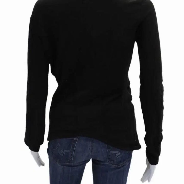 [BUNJANG] Helmut Lang Villus Asymmetric Moto Zip-Up Jacket Black / 헬무트 랭 빌러스 아시메트릭 모토 집업 자켓 블랙