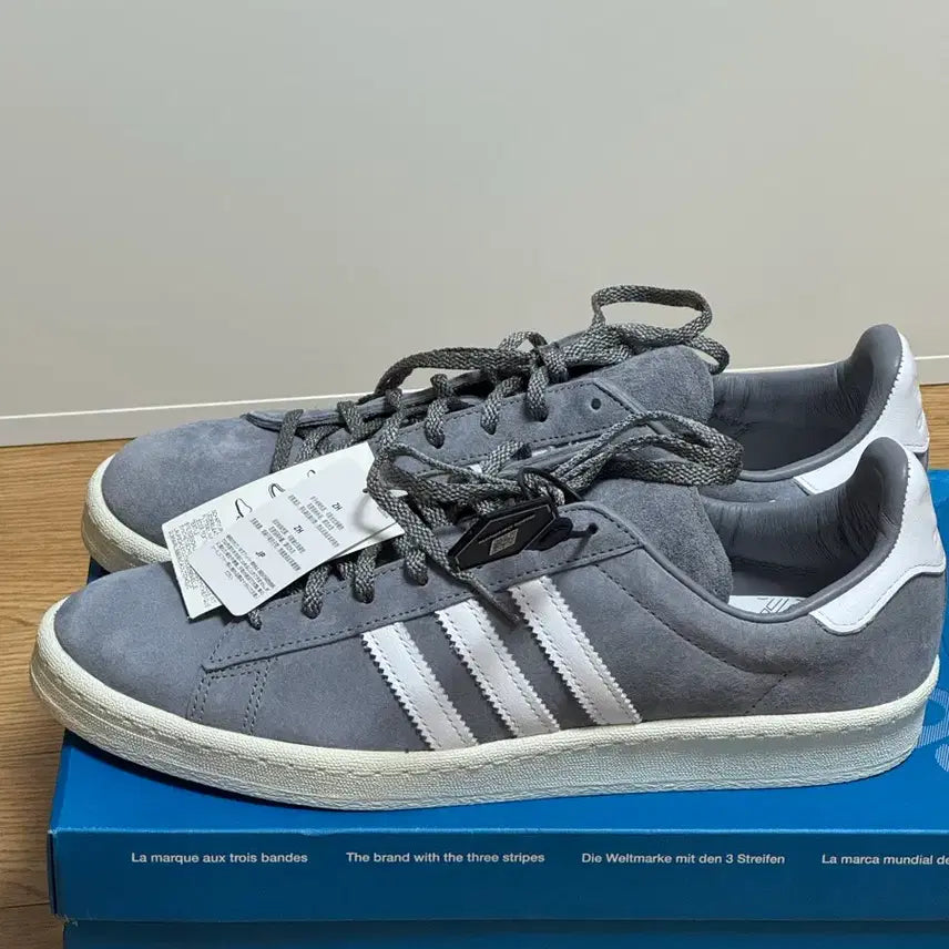 [BUNJANG] Adidas Campus 80s Sneakers - Size 285 / 아디다스 캠퍼스 80s 새제품 285